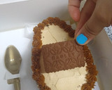 Foto del paso 3 de la receta: Huevos de Pascuas rellenos con chocotorta