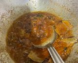 A picture of step 2 of Egg biryani.