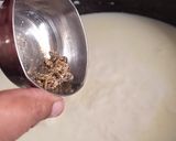 ब्रेड स्टफड मावा पनीरी रसमलाई (bread stuffed mava paneeri rasmalai) रेसिपी चरण 3 फोटो