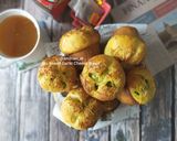Foto langkah ke 23 dari resep No Knead Garlic Cheese Soft Bread (Tanpa Ulen).