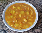Foto del paso 7 de la receta: Patatas guisadas con pollo