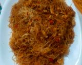 Foto langkah ke 5 dari resep Bihun Jagung Goreng.