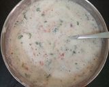A picture of step 3 of Instant Rice Cheese Paddu.