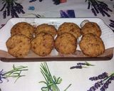 Amerikai keksz (bögrés) recept fázis 3 fotója