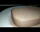 Foto langkah ke 4 dari resep Chocolate mousse cake simple.