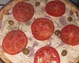 Foto del paso 1 de la receta: Pizza casera