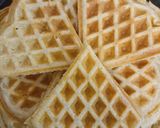 Gofri gluténmentesen 🧡🍋 recept fázis 5 fotója