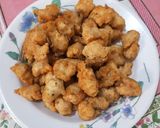 Foto langkah ke 2 dari resep #23 Ikan Cabe Garam.