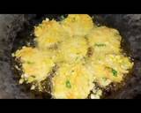 Foto langkah ke 6 dari resep Bakwan Jagung Super Enak dan Wangi Plus Sambal Home Made.