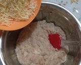 Foto langkah ke 4 dari resep Nugget Ayam Keju.