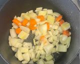 Foto del paso 3 de la receta: Solomillos de pollo con salsa de cerveza y naranja acompañado de arroz blanco