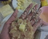 Foto langkah ke 3 dari resep Potato Cheese Ball.