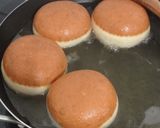 Foto langkah ke 4 dari resep (Sourdough Discard) Bomboloni.