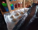 Foto del paso 8 de la receta: Bollitos de queso