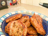 Pork Chops Mushroom Sauce