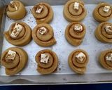 Foto del paso 9 de la receta: Roles de canela