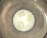 Foto del paso 1 de la receta: Frappé de chocolate🍫