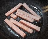 Foto langkah ke 4 dari resep Kimbap rame-rame yang serakah.