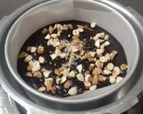 ડ્રાયફ્રુટ ચોકલેટ બ્રાઉની (Dryfruit chocolate Brownie recipe in Gujarati) રેસીપી સ્ટેપ4ફોટો