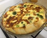 Foto del paso 6 de la receta: Tarta de Brócoli y queso