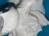 Suspiros de merengue