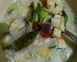 Foto langkah ke 5 dari resep Sayur Lodeh Tempe.