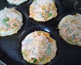 A picture of step 4 of Crispy paneer coins.