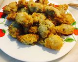 Hình bước làm 7 của món Thăn chuột chiên xù