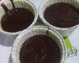 Foto langkah ke 4 dari resep Choco Lava (anti gagal).