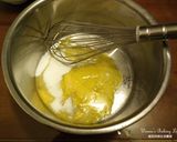 巧克力盆栽蒸布丁的食譜步驟1照片
