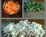 Foto del paso 4 de la receta: Patatas aliñadas o aliño de papas