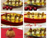 Vermicelli PASTA bombs served with Strawberry custard sauce recipe step 8 photo