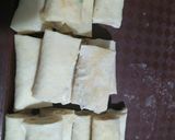 Foto langkah ke 5 dari resep Lumpia Sayur.