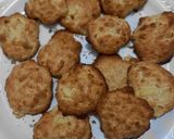 Foto del paso 4 de la receta: Galletitas de avena y manzana