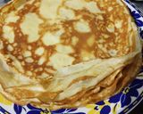 Foto del paso 4 de la receta Filloas de Carnaval