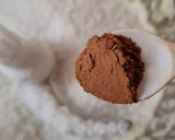 Foto del paso 3 de la receta: Cuadraditos de manzana y coco, sin azúcar, sin edulcorante, sin harina, sin balanza, 5 ingredientes
