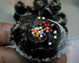 Foto langkah ke 4 dari resep Chocolate Corn Flakes.