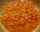 Hình bước làm 3 của món Mỳ ý Bolognese đậu lăng