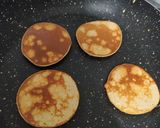 Foto del paso 2 de la receta: Panqueques proteicos💪💜