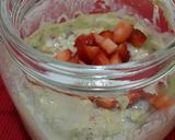 Foto langkah ke 2 dari resep Overnight Oatmeal (low fat).