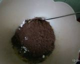 Foto langkah ke 3 dari resep Brownies kukus simple no ribet.