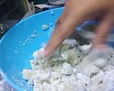 Foto langkah ke 2 dari resep Bola ubi.