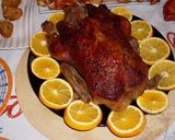 Foto langkah ke 8 dari resep Sajian Natal Khas Hongaria (Bebek Panggang).