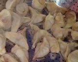 A picture of step 14 of Veg Momos 📌.