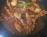 Foto langkah ke 6 dari resep Ayam Kecap.