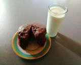 Foto del paso 5 de la receta: Que que de chocolate en taza al microondas