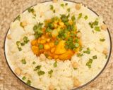 A picture of step 9 of Legume Couscous.