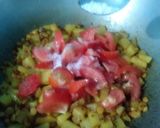 पपीता,चना दाल की सब्जी (papita chana dal ki sabzi recipe in hindi) रेसिपी चरण 4 फोटो