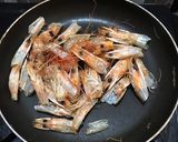 Foto langkah ke 1 dari resep Bubuk Kaldu Udang.