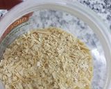 Foto del paso 6 de la receta: Quesito Vegano de Garbanzos
